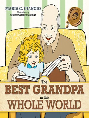 cover image of The Best Grandpa in the Whole World